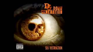DOWN GENERATION - SELF DESTRUCTION / OFFICIAL MUSIC VIDEO