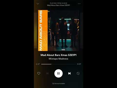 #CGM Digga D x ZK x Sav’O   Mad About Bars Part 2 Exclusive