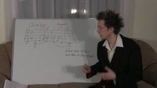 Basic melody writing tips. Q & A.