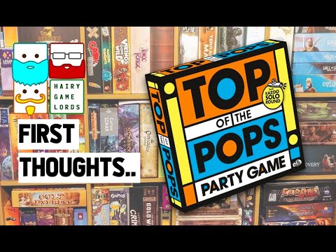 TOP OF THE POPS REVIEW