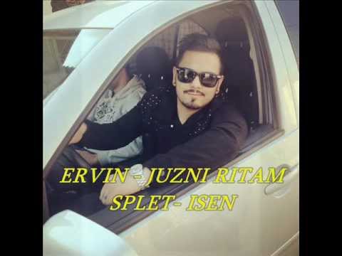 ERVIN 2013 JUZNI RITAM NEW SPLET  Mega Hit - ISEN 2013