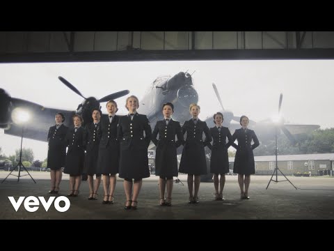 The D-Day Darlings - We'll Meet Again (Official Video)