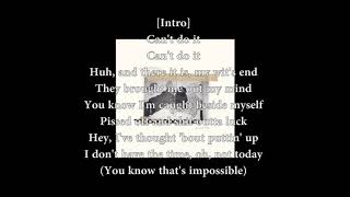 💎 Anderson .Paak - Yada Yada (Lyrics Video)