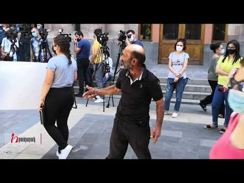 Մի Սերժ էլ դու ես, Նիկոլ