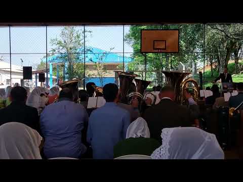 Hino 148-Louvor a Deus o Criador|Ensaio Regional Fazenda Vitória-PR