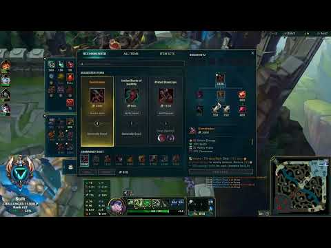 BuiltEUW - Riven support