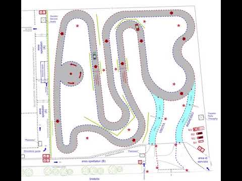 SPS1/PS8 Rally Due Valli