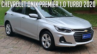 Avaliação: Novo Chevrolet Onix Premier 1.0 Turbo 2