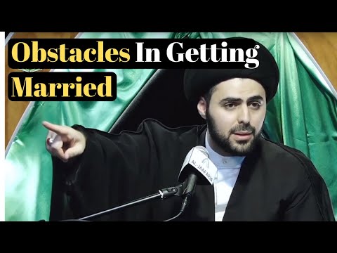Challenges To Overcome Before Marriage For Muslims