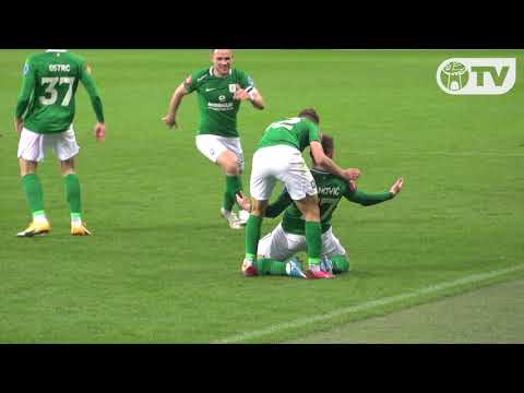 Vrhunci: Olimpija 2:2 Aluminij (2. 5. 2021)