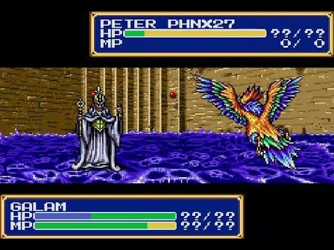 Shining Force II Longplay by serfindukdb Battle #43 (part 63) (no commentary)