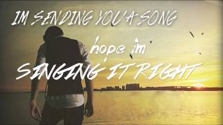 [HD] Secret Girl - Alex Goot (NEW SONG - official Lyric video)