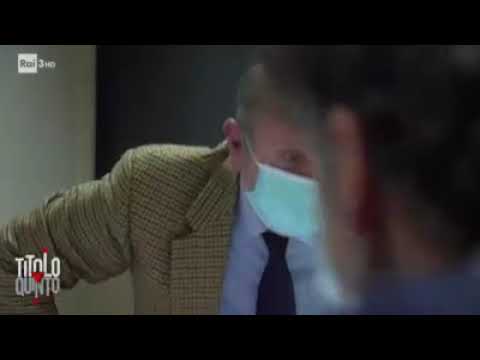 Calabria, Sanità: Cotticelli intervistato da Rai 3 a Titolo V