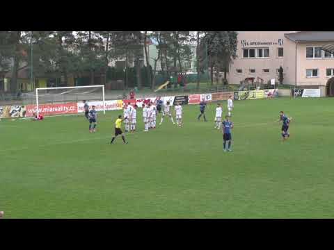 1.HFK Olomouc - 1.FC Viktoria Přerov  2:2