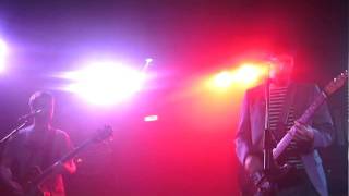 04 Fast Boy (Liverpool) The Bluetones Farewell Tour 2011