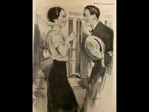 Ben Berlin Orchester, Refrain, Liebling wie ist dein Name, Slow-Fox, 1929