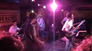 Dressed in Blue (Start of show)