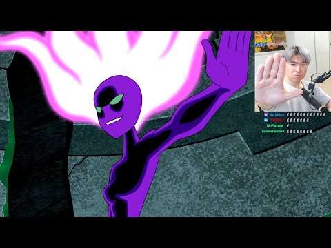 GWEN THE STRONGEST BEING ON EARTH CONFIRMED | First Time Watching Ben 10