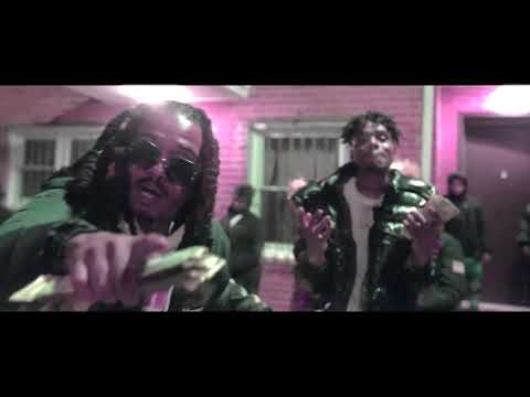 Goonew x Lil Dude - Real Steppers TYPE BEAT ["The Wick" Prod. By Nees Beats]