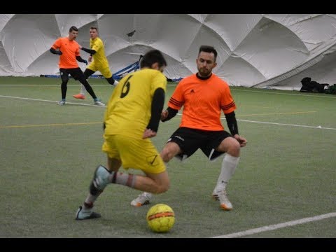 19.03.2018 II Liga A - Dedax vs. iCar II