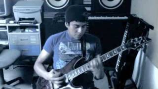 You Got A Death Wish, Johnny Truant? cover_The Fall Of Troy