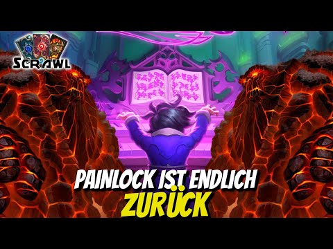 Wie in guten alten Zeiten! | Pain Warlock | Hearthstone [german]