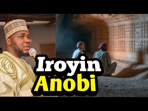 Iroyin Anobi muhammad 