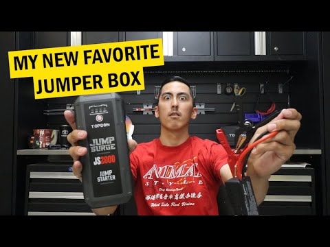 The Best Affordable Jumper Box in 2022 Top Don JS2000