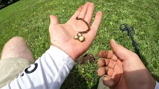 Metal Detecting After The Fireworks 2022