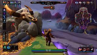 Smite Ranked Highlights