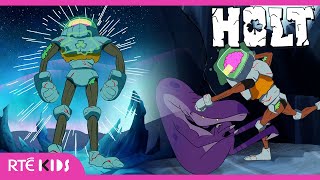 💪 HOLT'S MOST EPIC #FIGHT SCENES! 💥👊 | Holt | RTÉ Kids