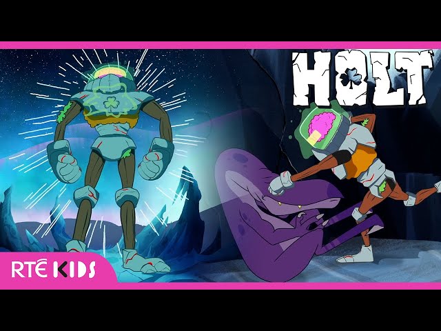 💪 HOLT'S MOST EPIC #FIGHT SCENES! 💥👊 | Holt | RTÉ Kids