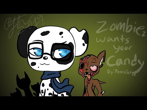 LPS: mini MV (Zombies want your candy By: Perri Gripp)