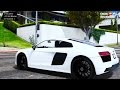 2017 Audi R8 1.0 для GTA 5 видео 1