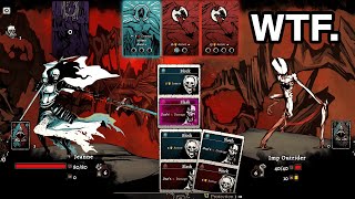 Un juego oscuro demasiado COMPLEJO y DIFÍCIL | Nadir: A Grimdark Deckbuilder