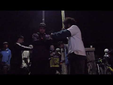 Vini PDR x Refel - 1° Fase - Batalha da Led