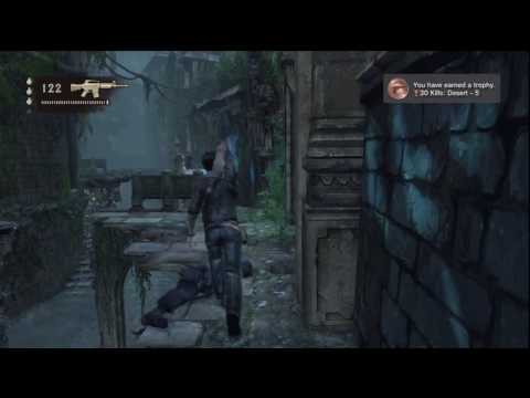 Uncharted 2 Chapter 25 Treasure Locations