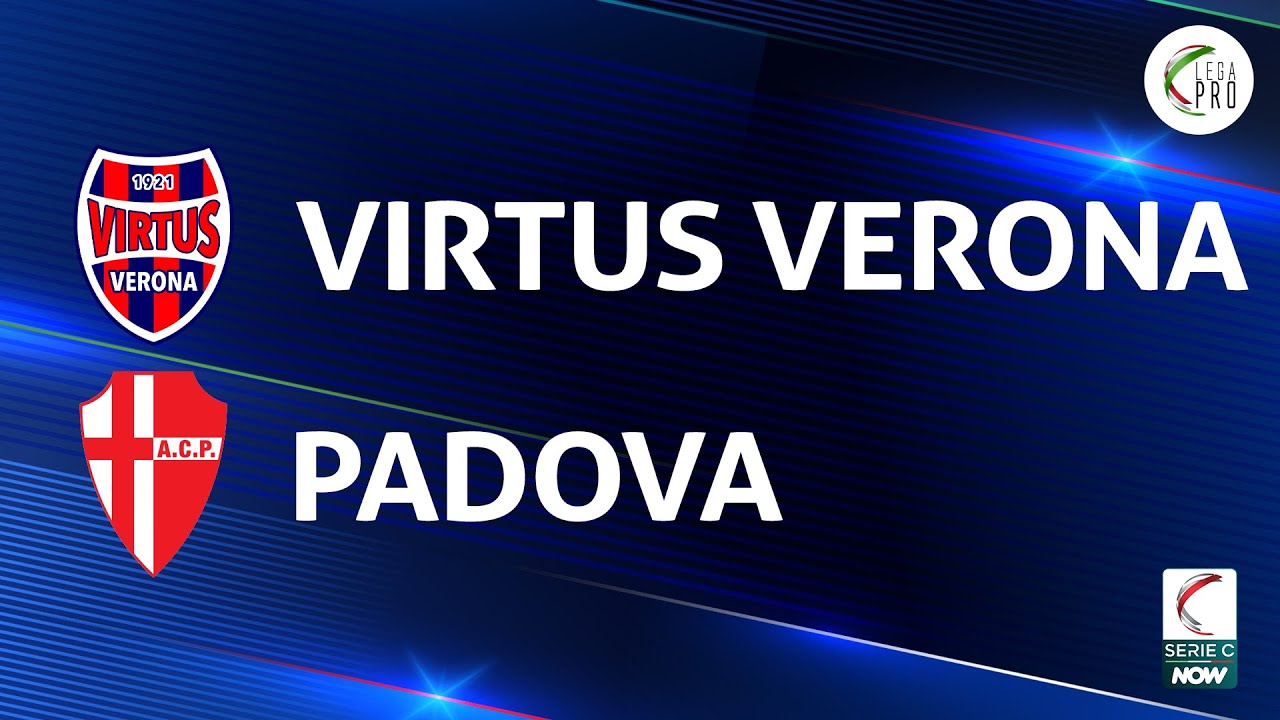 Virtus Verona vs Calcio Padova highlights