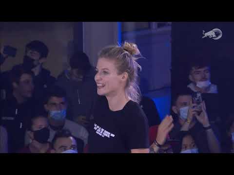 Aguśka vs Lia - Finał Red Bull Street Style 2021