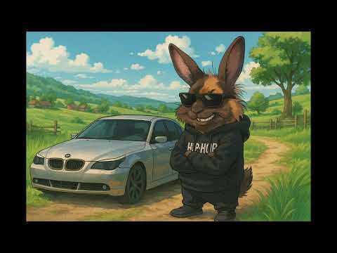 Królik Pankracy - BMW E60 JEDYNY TAKI ZOBACZ