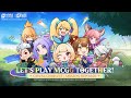 Gameplay-Video von Magic Chess: Go Go  Alle Plattformen  CARD