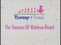 Barney Friends The Treasure Of Rainbow Beard Season 1 Episode 7 1996 PBS Kids