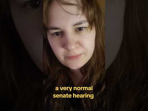 This is what every hearing about TikTok has felt like. Shou Zi Chew had the patience of a saint.