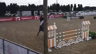 Carlotta 2e 1.35m Sunshine Tour