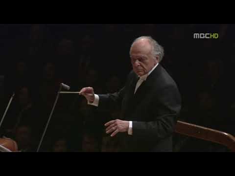 New York Philharmonic, Lorin Maazel- Bizet: L' Arlesienne Suite No.2- Ⅳ.Farandole/비제: 아를르의 여인 중 파랑돌