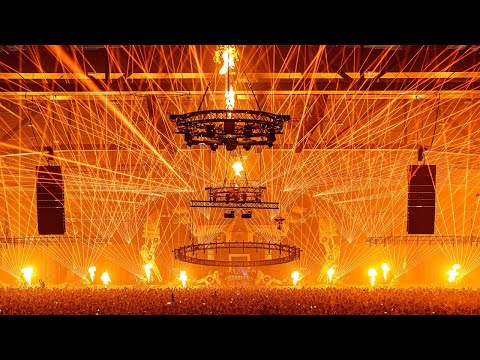 Masters of Hardcore 2024 - Time Heist | Official Aftermovie