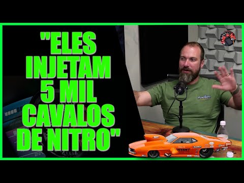FT E A REVOLUÇÃO DOS PRO MOD NITRO - ANDERSON (FUELTECH) - TUNERCAST