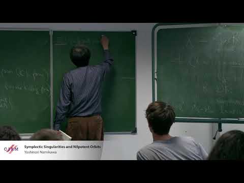 Yoshinori Namikawa: Symplectic singularities and nilpotent orbits