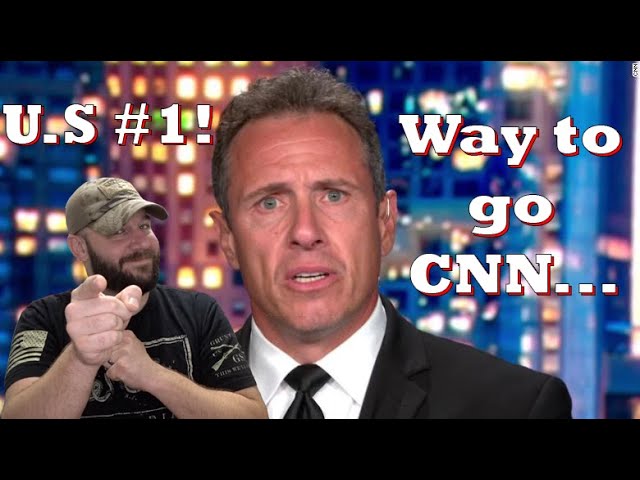 CNN compares US and China Gun Control… Then inadvertently SUPPORTS the 2nd Amendment… Phenomenal