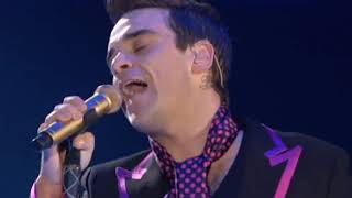 Robbie Williams Live 2005 - Ghosts